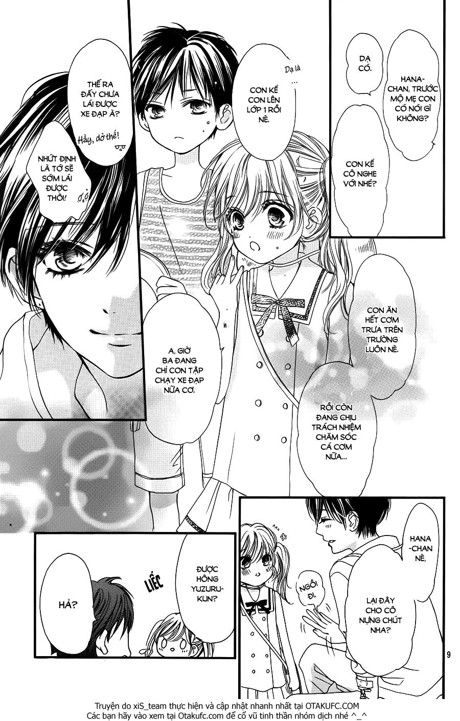 Boku Ni Hana No Melancholy Chapter 1 - 10