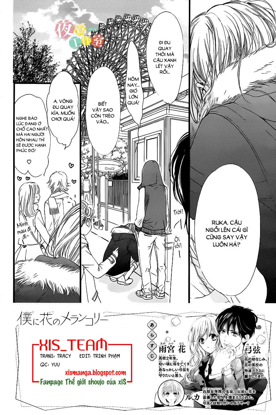 Boku Ni Hana No Melancholy Chapter 10 - 2
