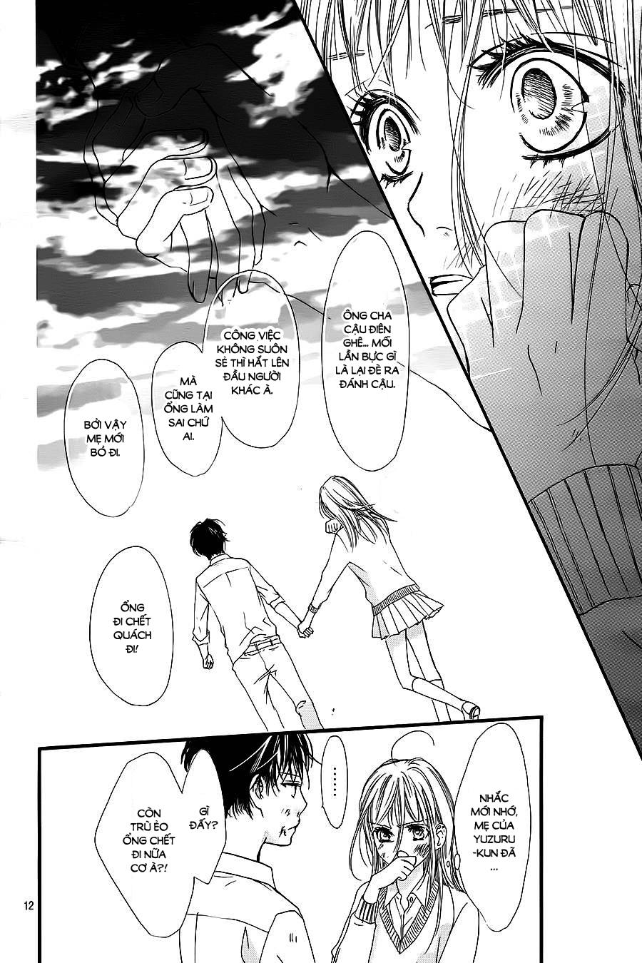 Boku Ni Hana No Melancholy Chapter 10 - 12