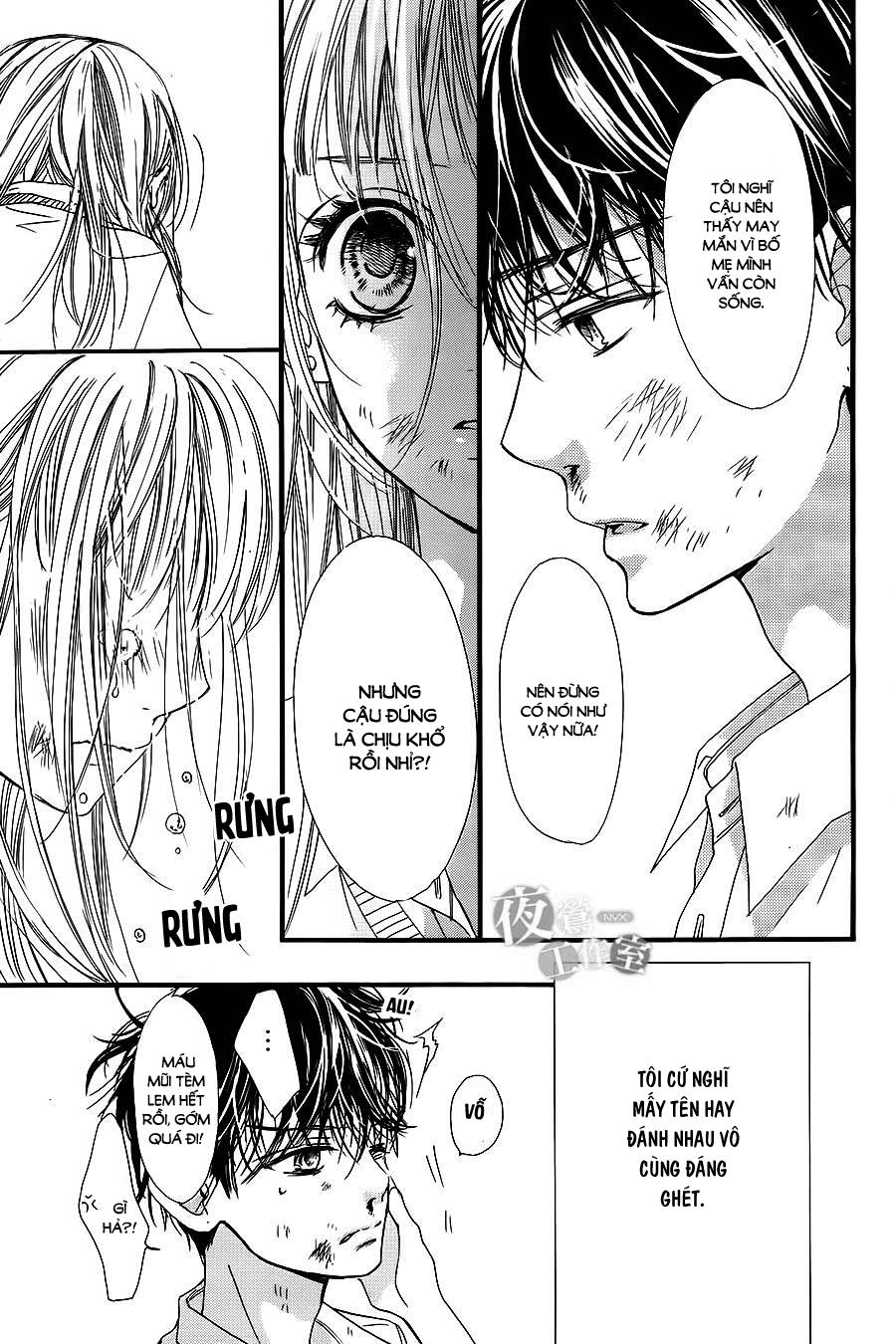 Boku Ni Hana No Melancholy Chapter 10 - 13