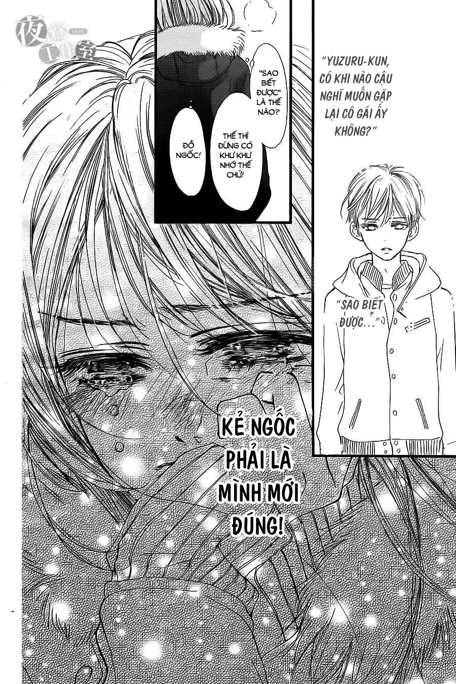 Boku Ni Hana No Melancholy Chapter 10 - 18