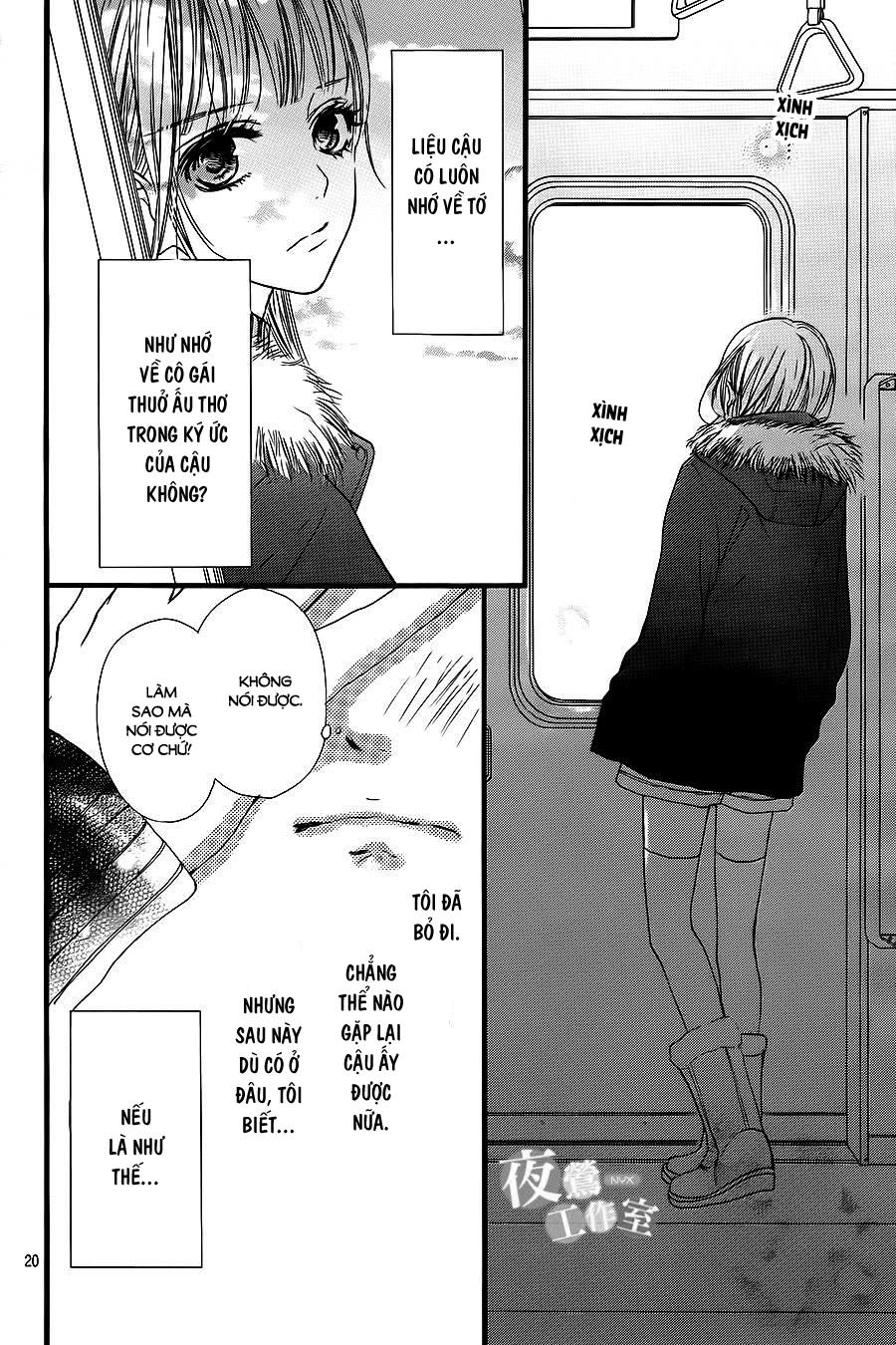 Boku Ni Hana No Melancholy Chapter 10 - 20