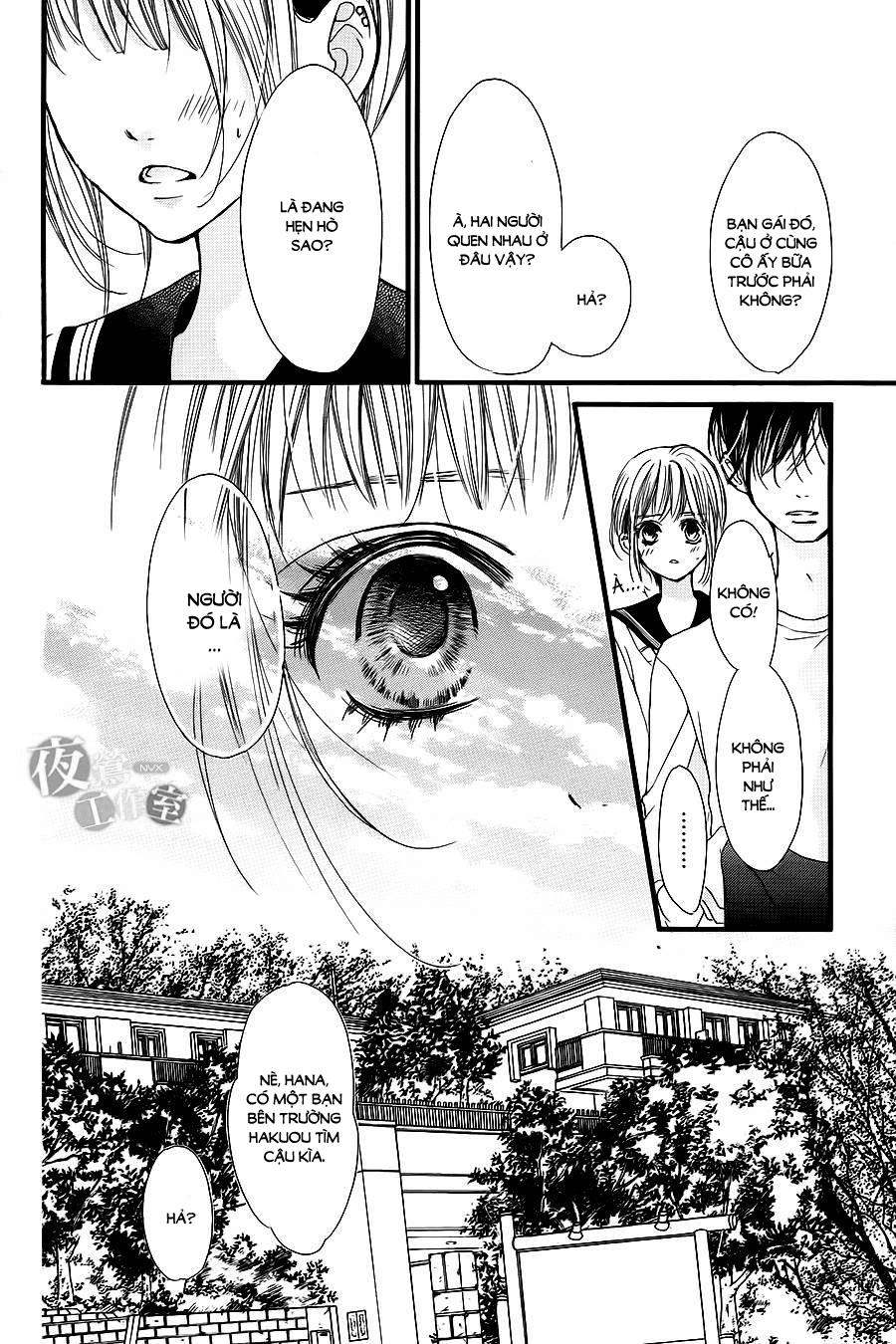 Boku Ni Hana No Melancholy Chapter 10 - 22