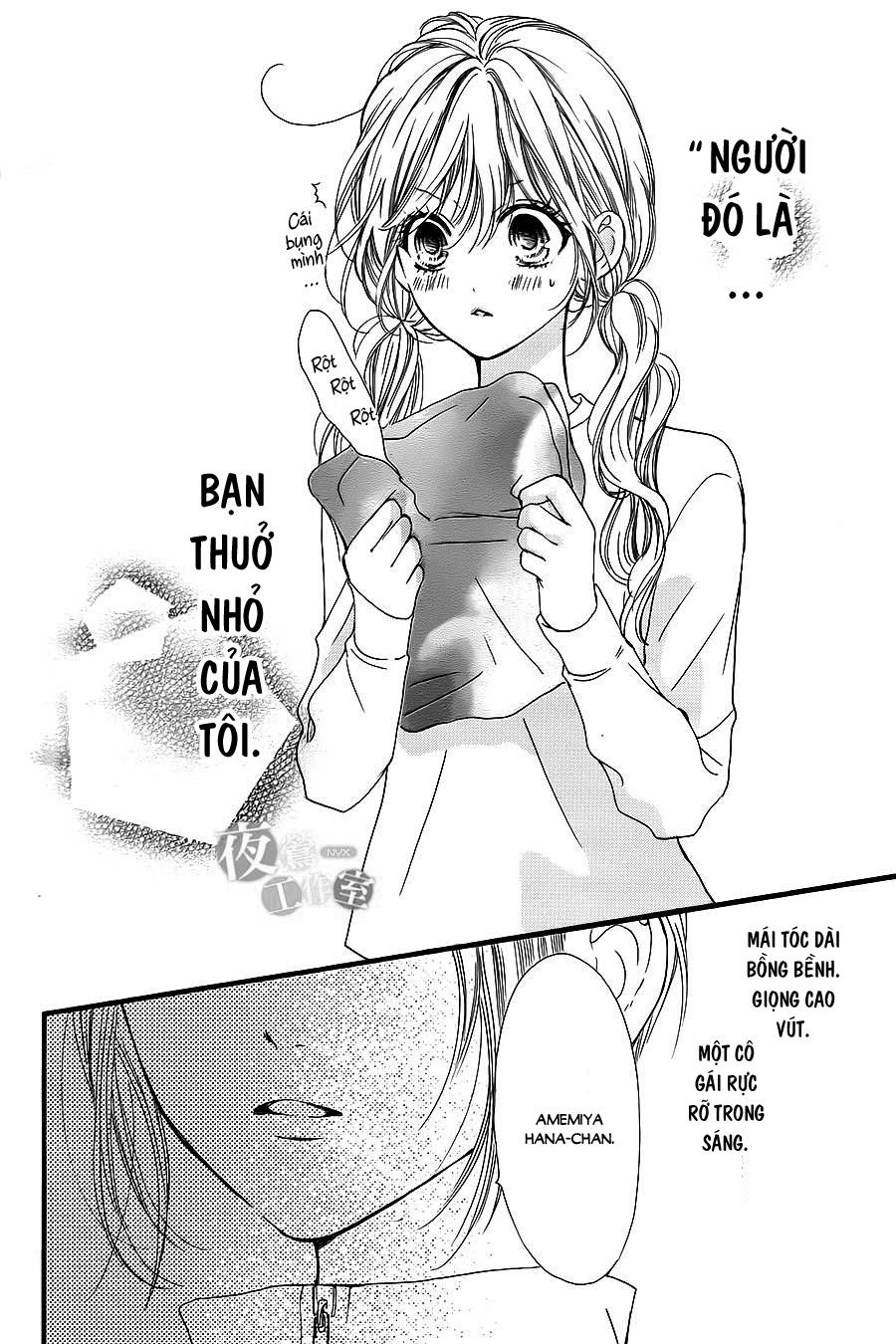 Boku Ni Hana No Melancholy Chapter 10 - 24