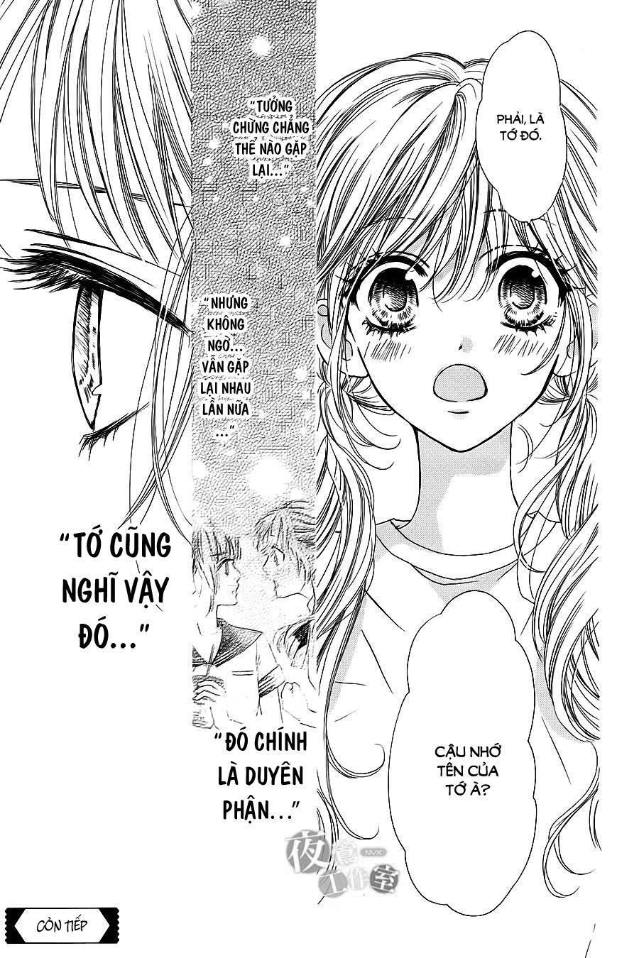 Boku Ni Hana No Melancholy Chapter 10 - 25
