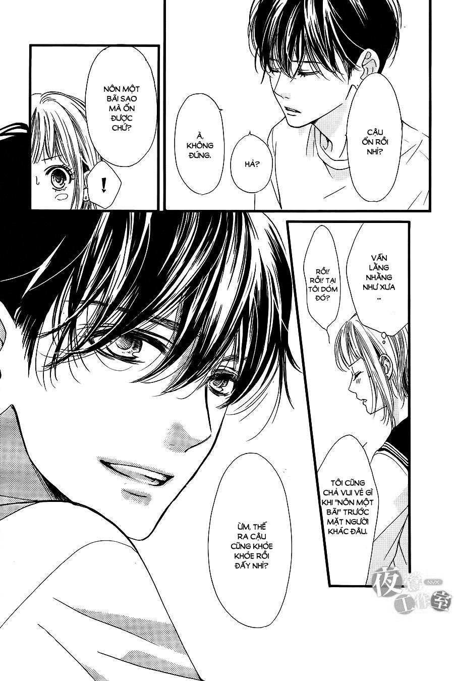 Boku Ni Hana No Melancholy Chapter 10 - 7