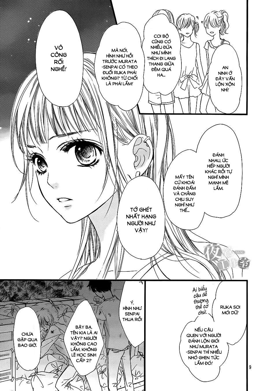 Boku Ni Hana No Melancholy Chapter 10 - 9