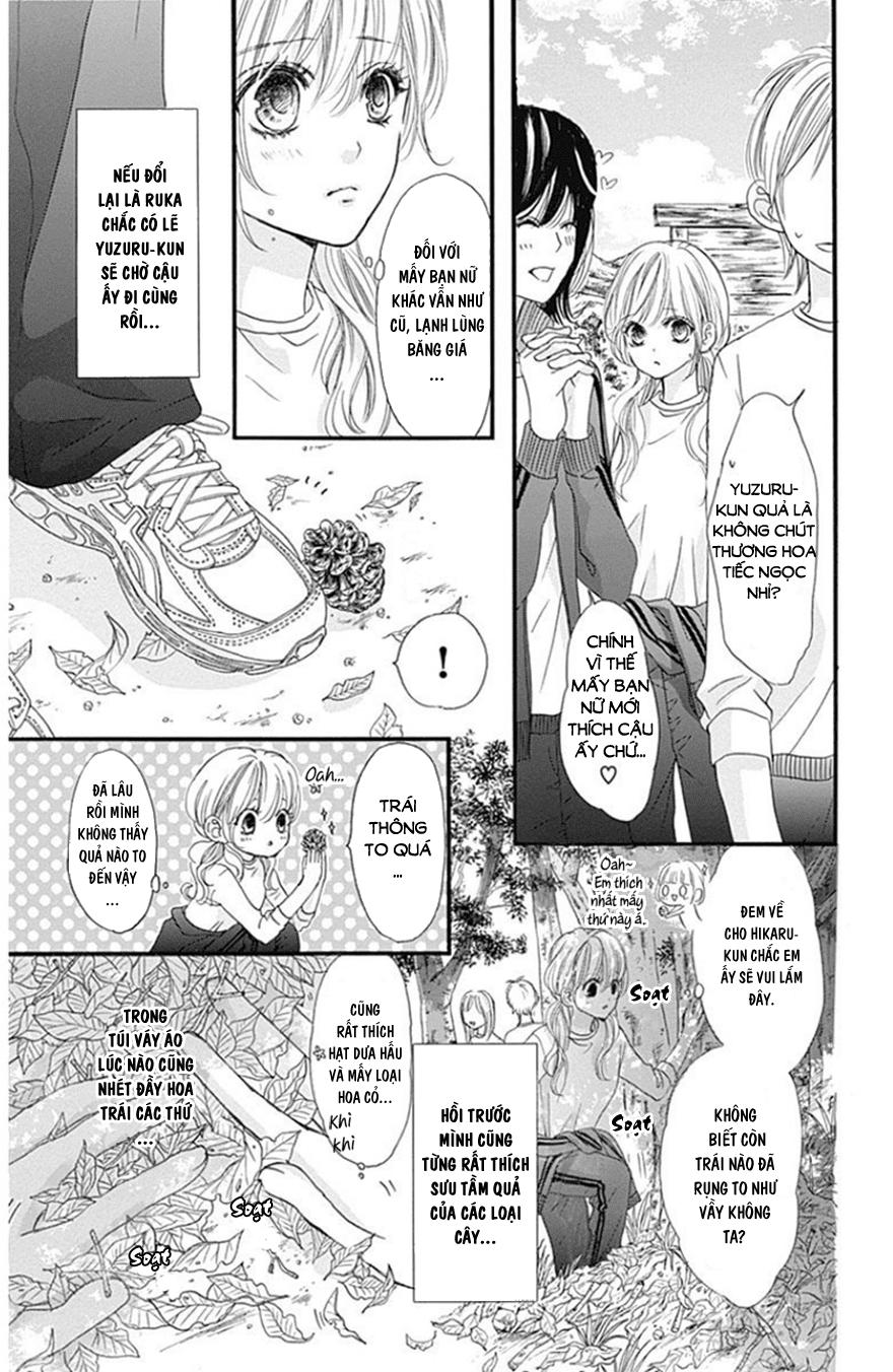 Boku Ni Hana No Melancholy Chapter 11 - 13