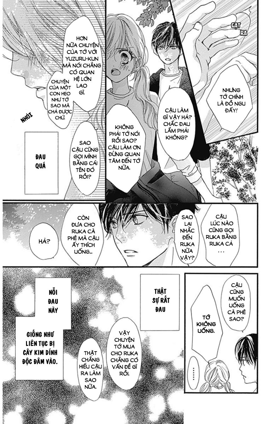 Boku Ni Hana No Melancholy Chapter 11 - 14