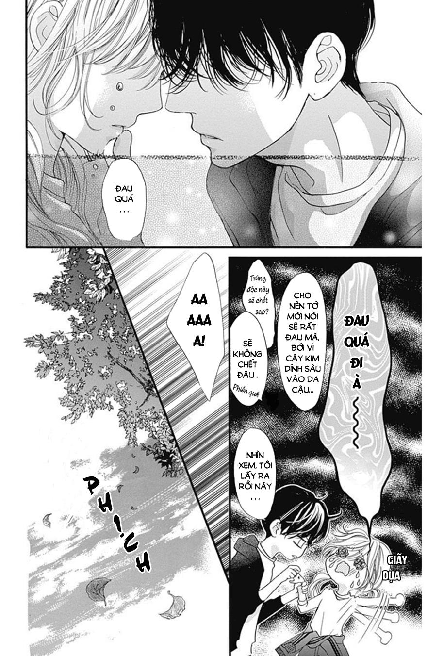 Boku Ni Hana No Melancholy Chapter 11 - 18
