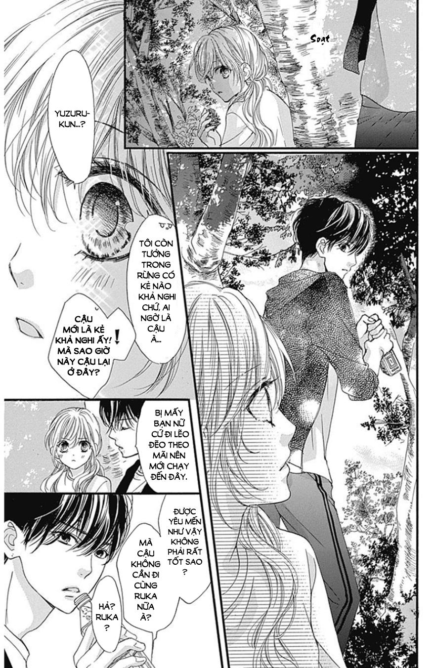 Boku Ni Hana No Melancholy Chapter 11 - 3
