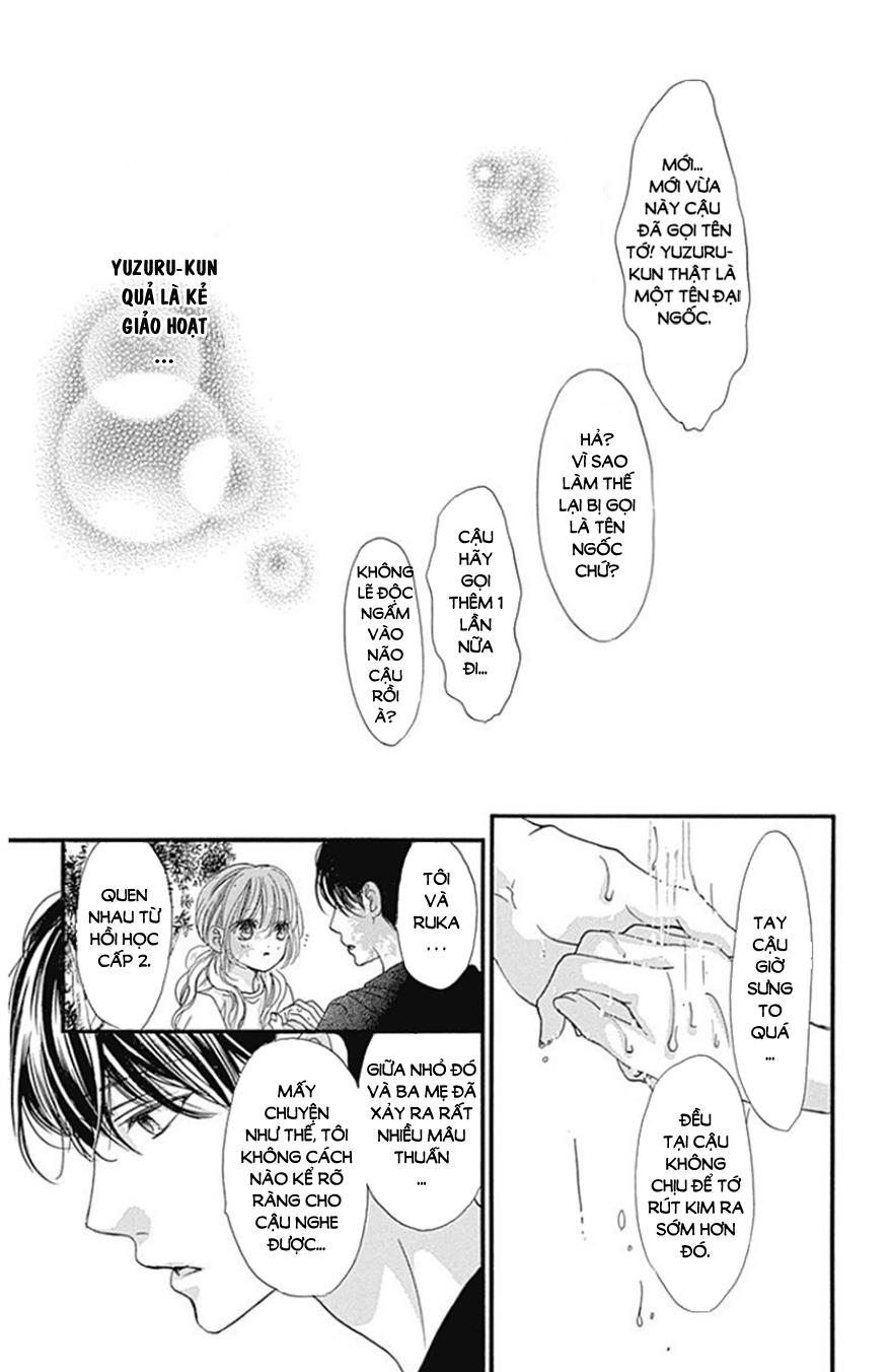 Boku Ni Hana No Melancholy Chapter 11 - 21