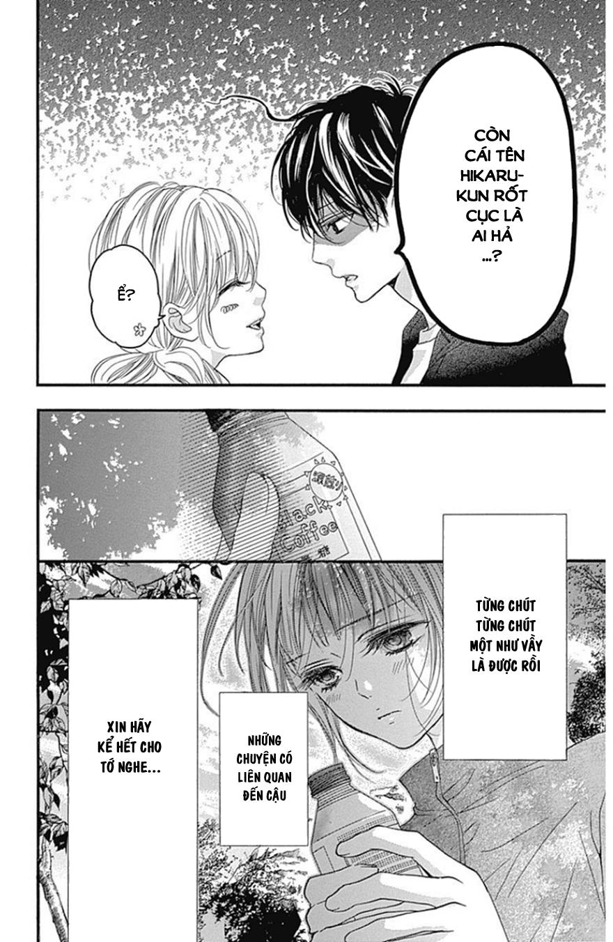 Boku Ni Hana No Melancholy Chapter 11 - 24