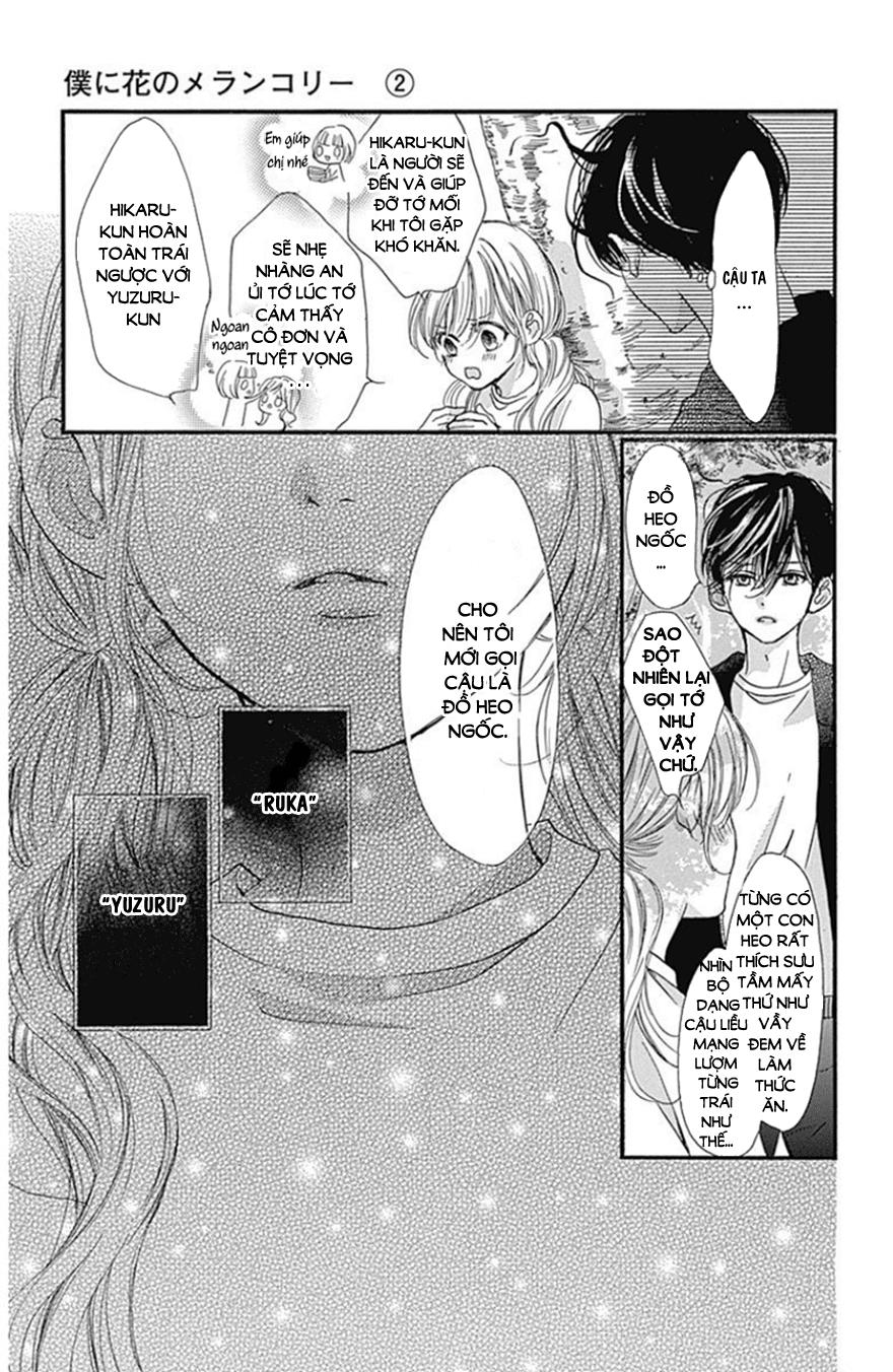 Boku Ni Hana No Melancholy Chapter 11 - 6
