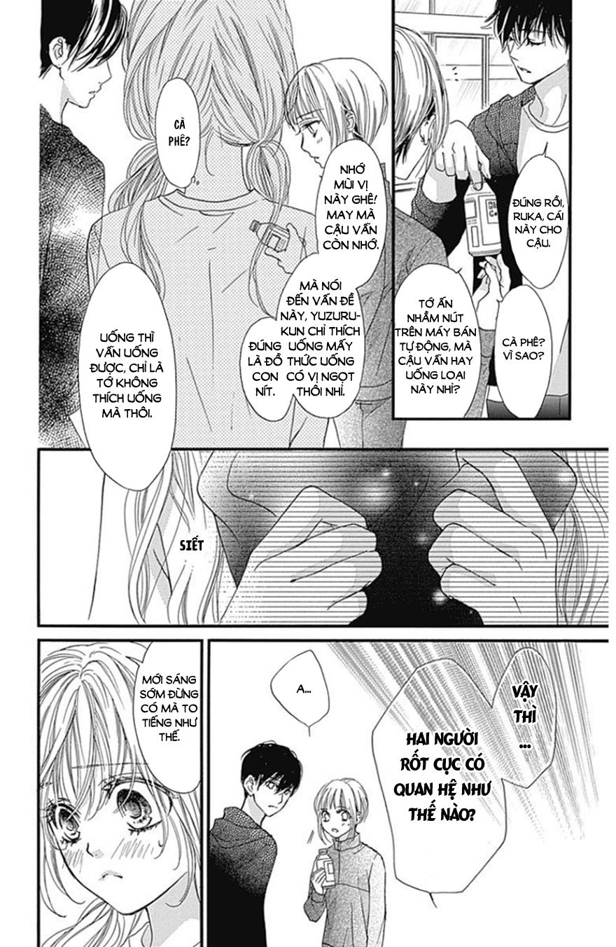 Boku Ni Hana No Melancholy Chapter 11 - 7