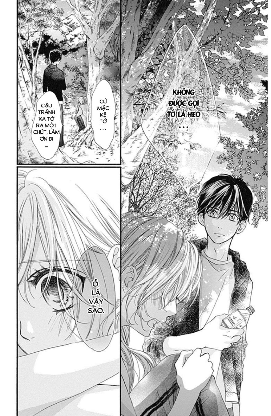 Boku Ni Hana No Melancholy Chapter 11 - 8