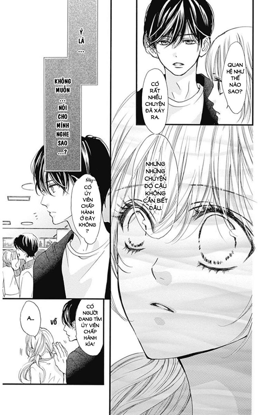 Boku Ni Hana No Melancholy Chapter 11 - 9