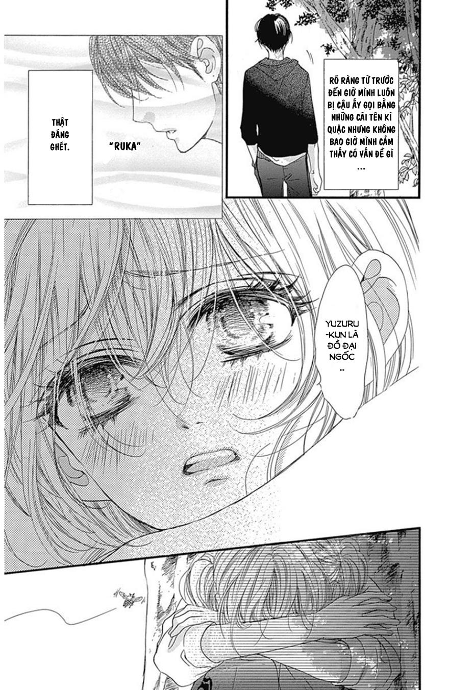 Boku Ni Hana No Melancholy Chapter 11 - 10