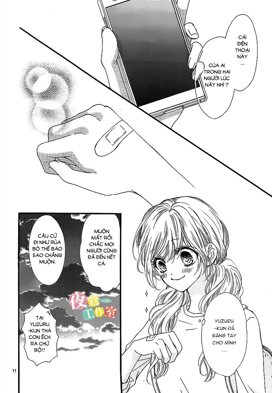 Boku Ni Hana No Melancholy Chapter 12 - 11