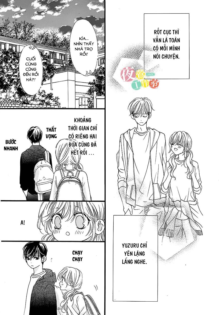 Boku Ni Hana No Melancholy Chapter 12 - 12