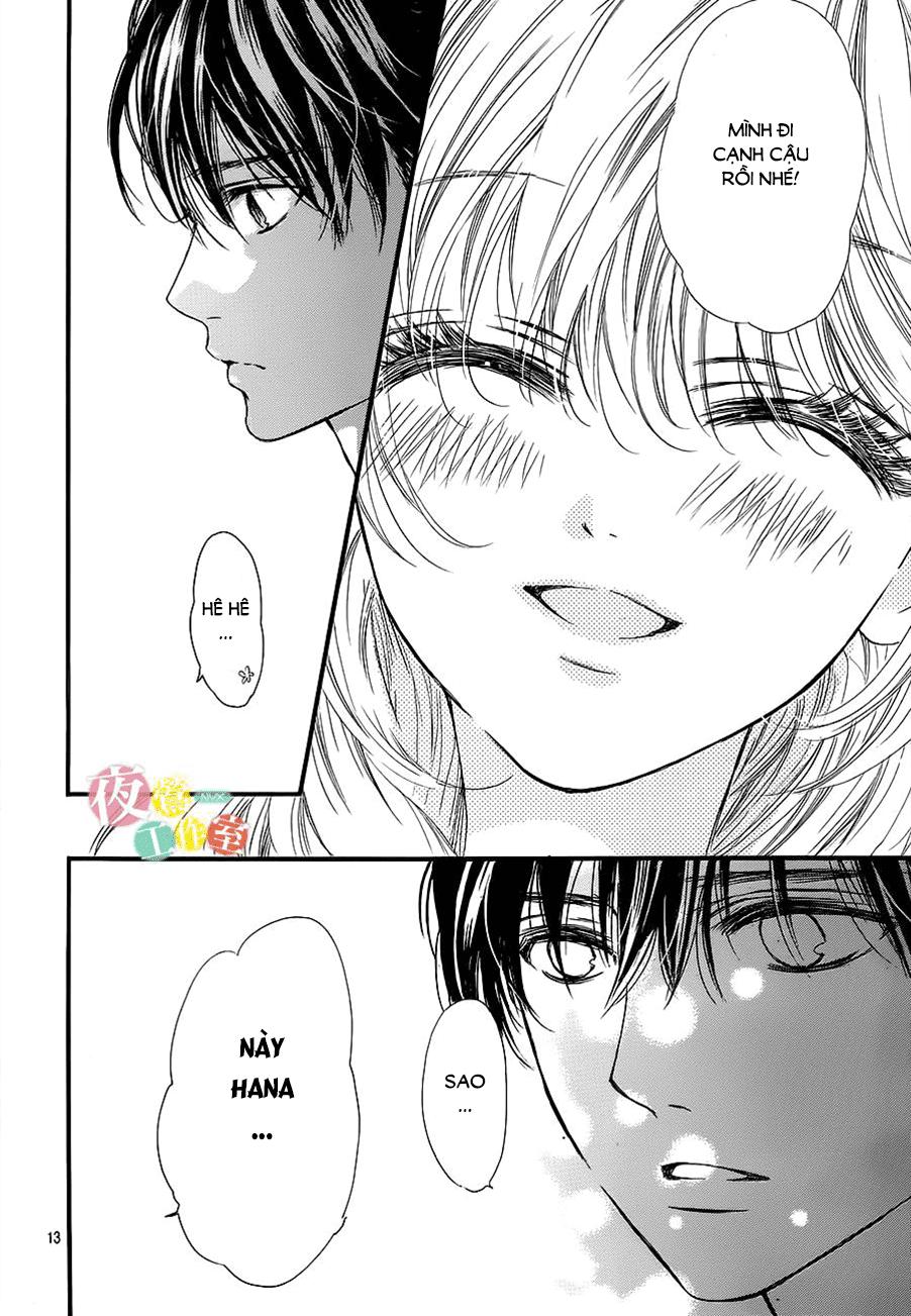 Boku Ni Hana No Melancholy Chapter 12 - 13