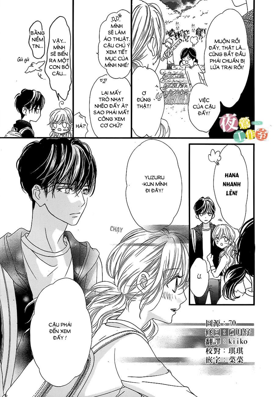Boku Ni Hana No Melancholy Chapter 12 - 14