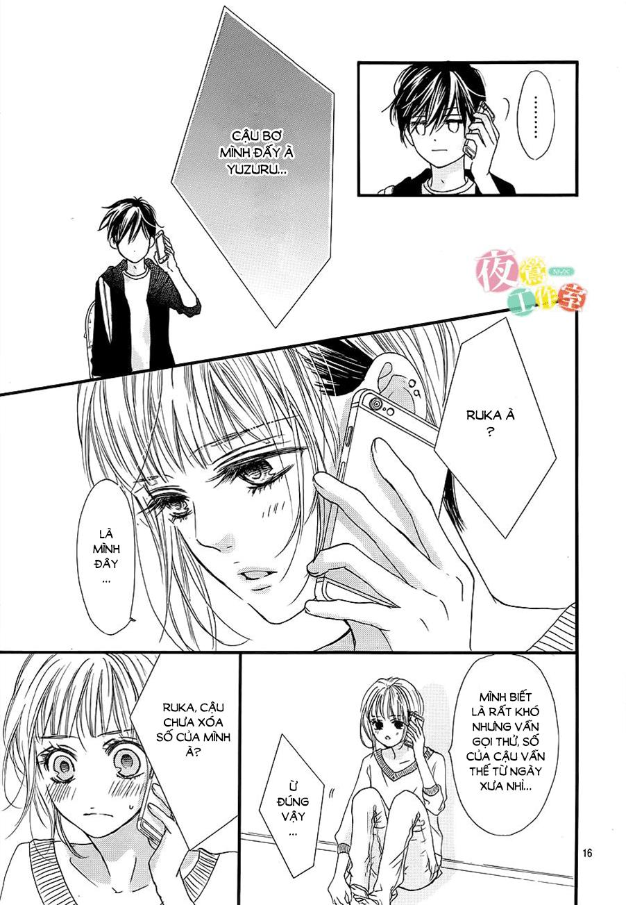 Boku Ni Hana No Melancholy Chapter 12 - 16