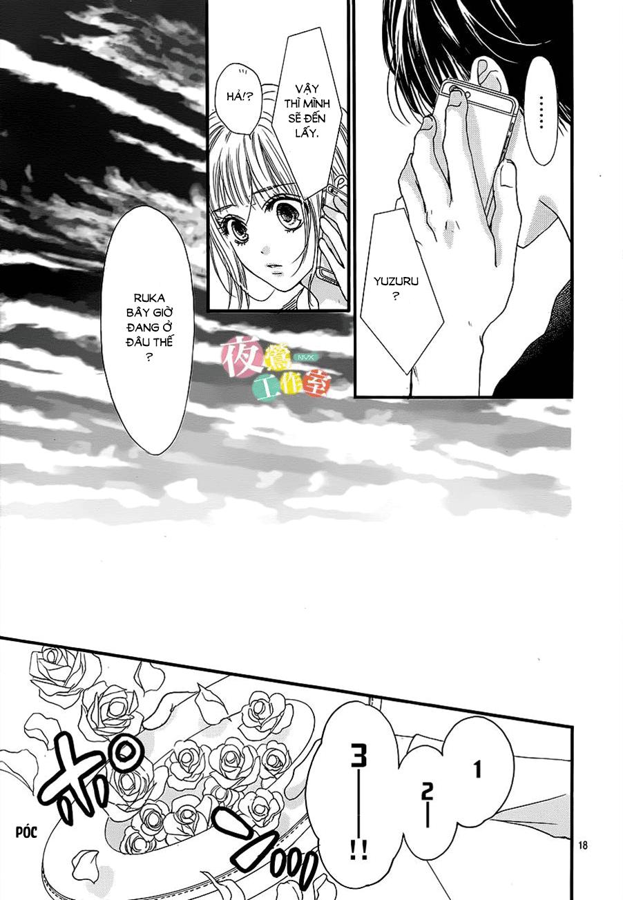 Boku Ni Hana No Melancholy Chapter 12 - 18