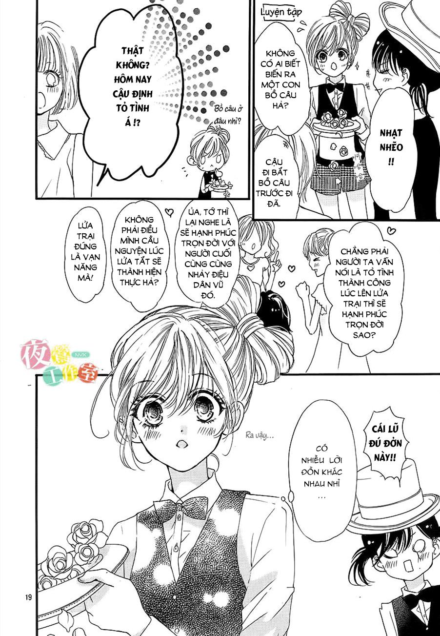 Boku Ni Hana No Melancholy Chapter 12 - 19