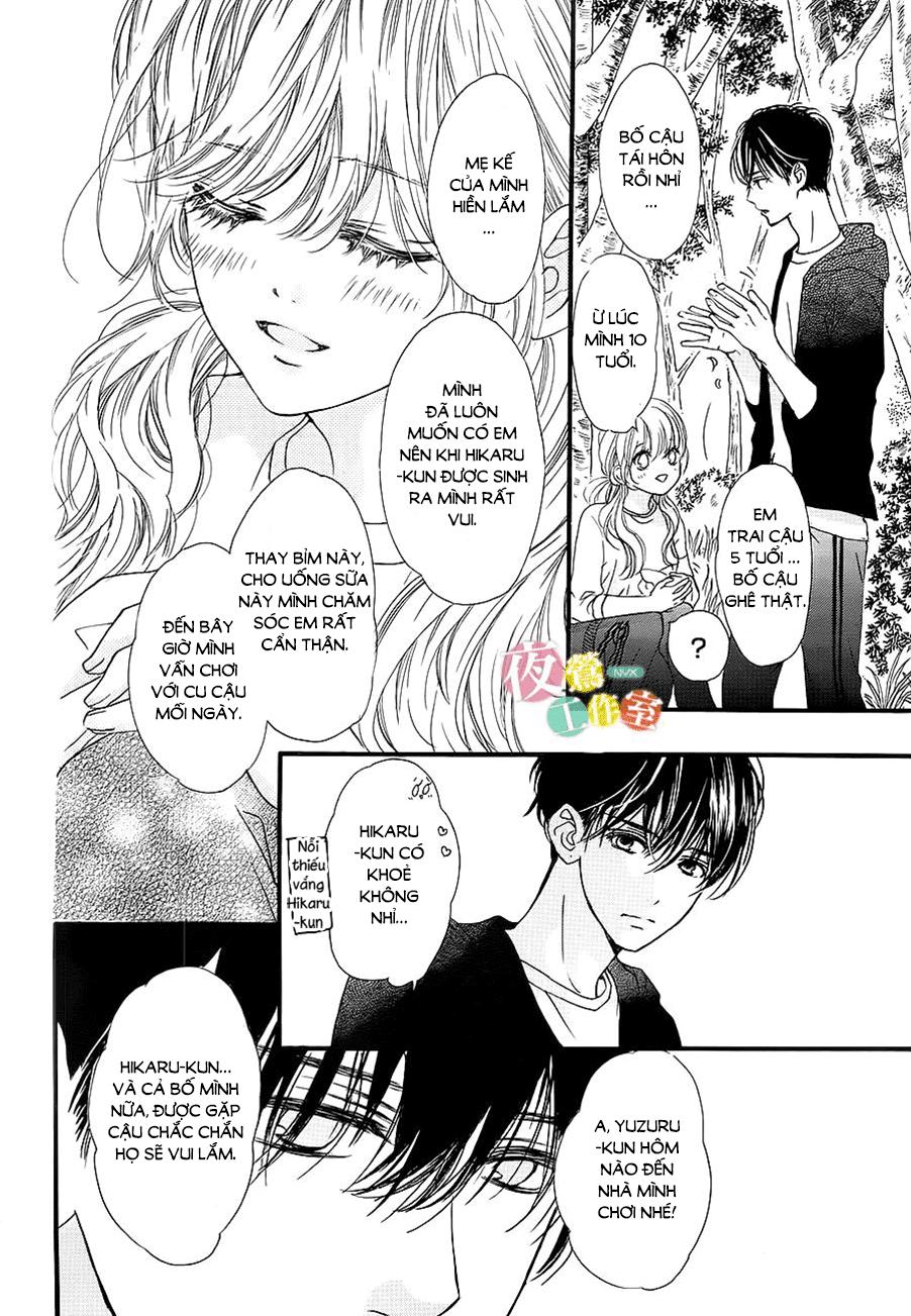 Boku Ni Hana No Melancholy Chapter 12 - 3