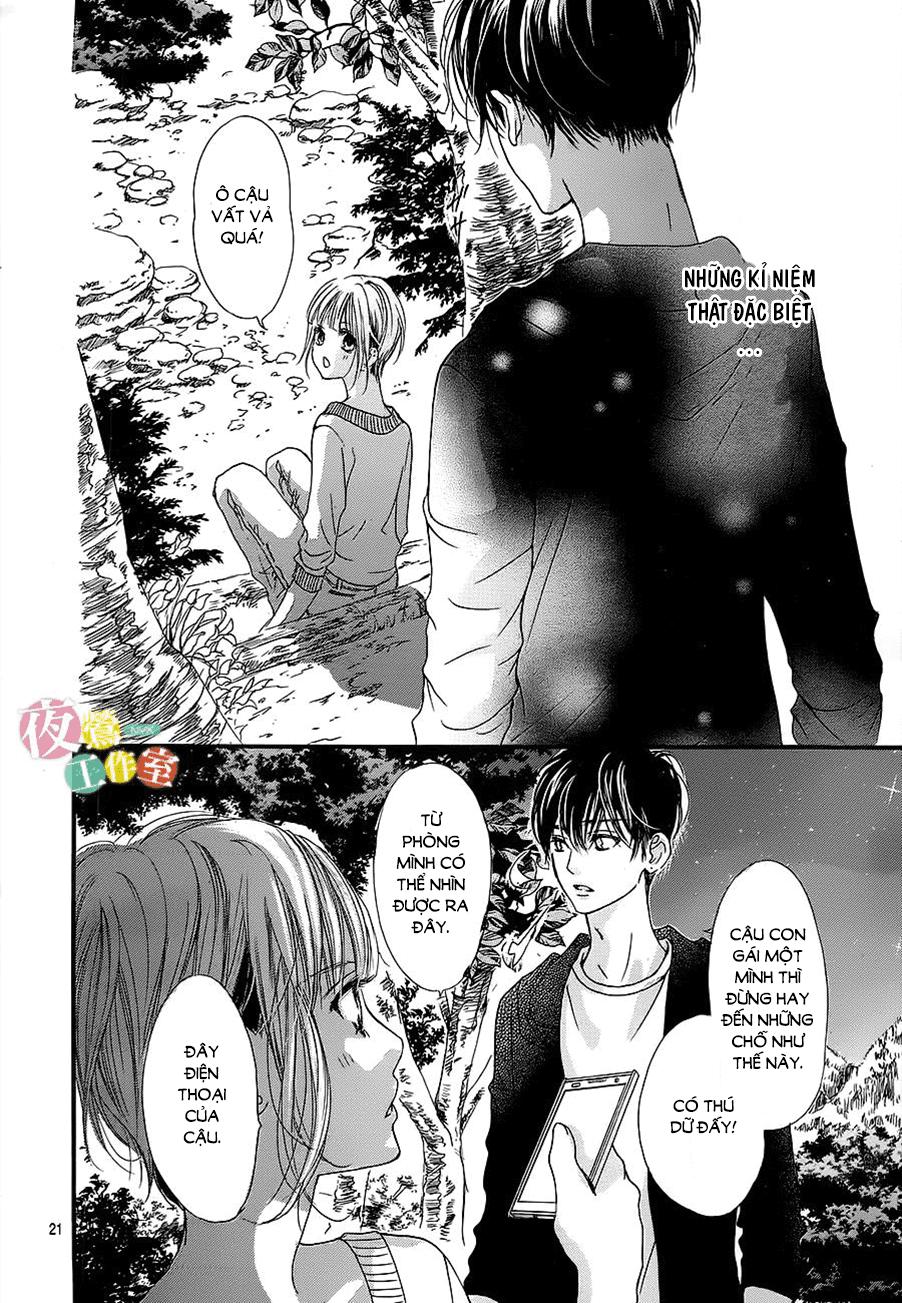Boku Ni Hana No Melancholy Chapter 12 - 21