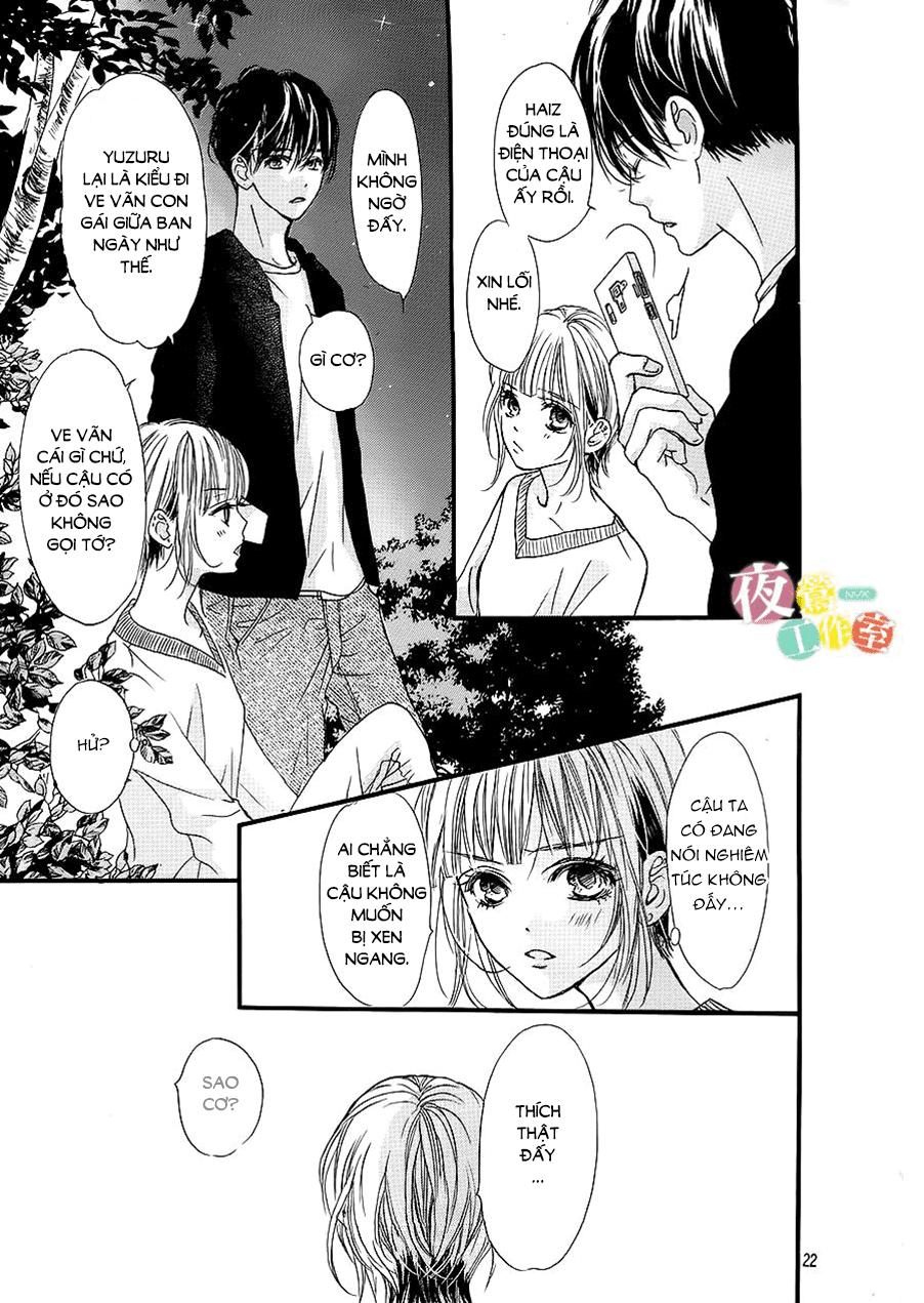 Boku Ni Hana No Melancholy Chapter 12 - 22