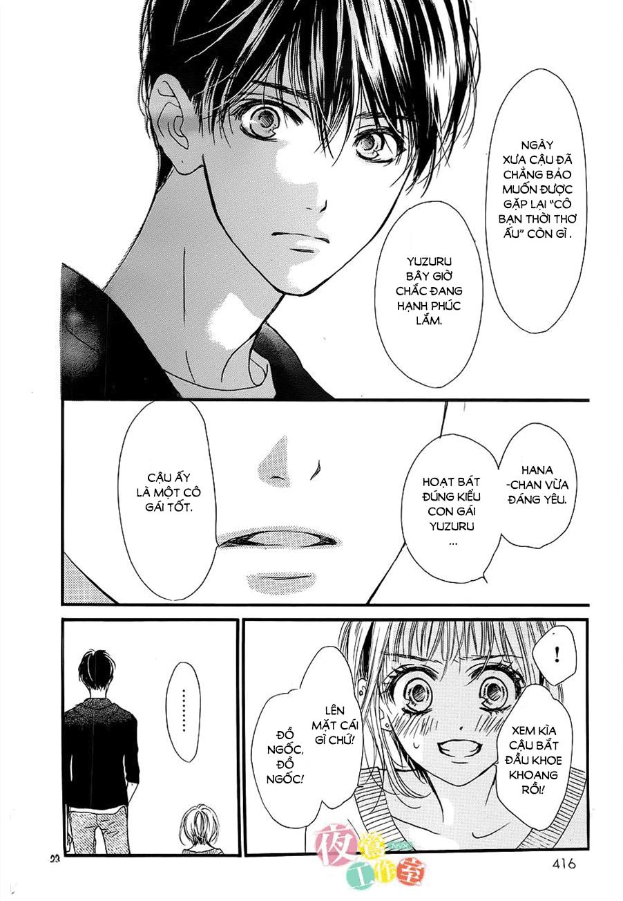 Boku Ni Hana No Melancholy Chapter 12 - 23