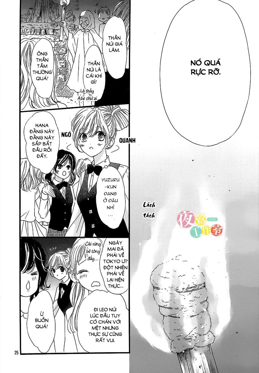 Boku Ni Hana No Melancholy Chapter 12 - 25