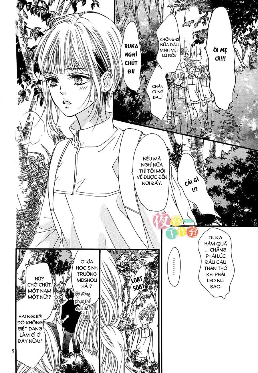 Boku Ni Hana No Melancholy Chapter 12 - 5