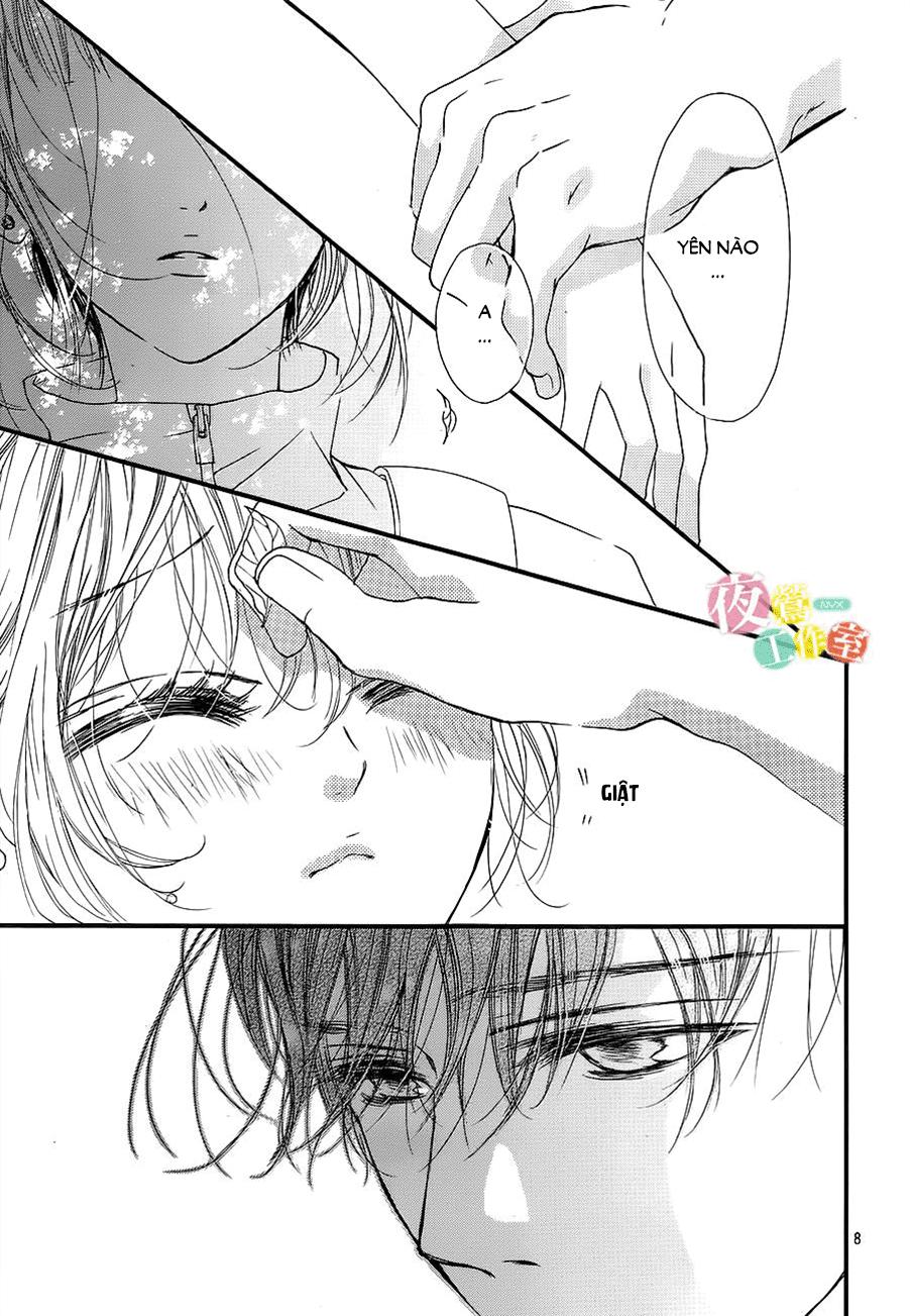 Boku Ni Hana No Melancholy Chapter 12 - 8