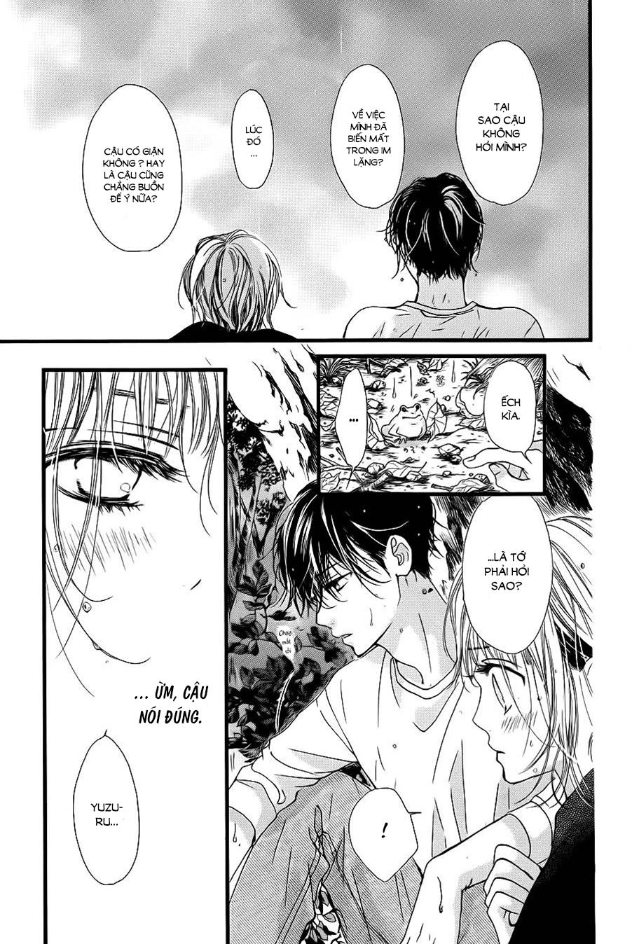 Boku Ni Hana No Melancholy Chapter 13 - 14