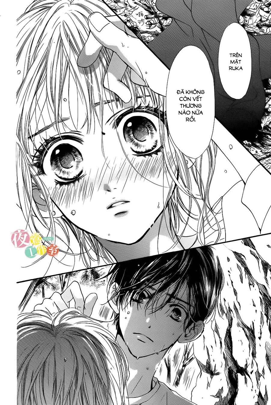 Boku Ni Hana No Melancholy Chapter 13 - 17