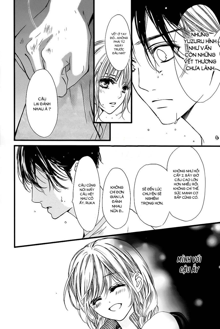 Boku Ni Hana No Melancholy Chapter 13 - 19