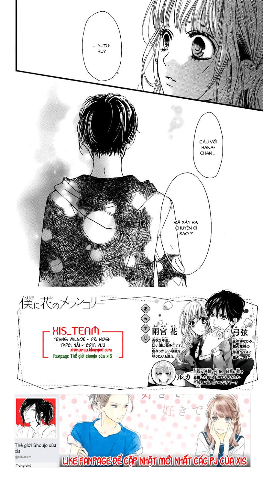 Boku Ni Hana No Melancholy Chapter 13 - 3