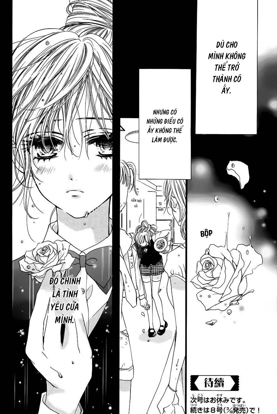 Boku Ni Hana No Melancholy Chapter 13 - 22