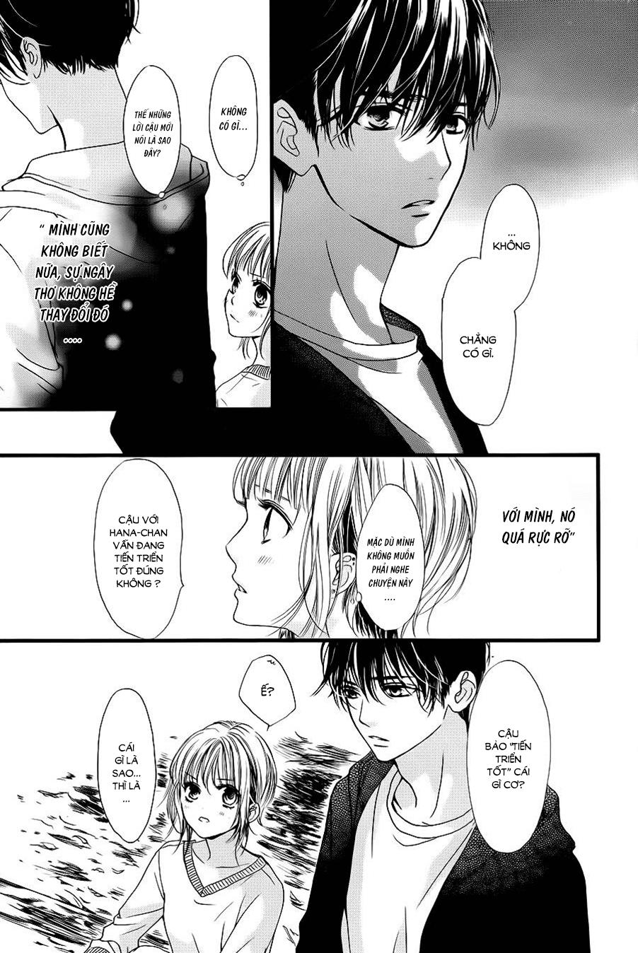 Boku Ni Hana No Melancholy Chapter 13 - 4