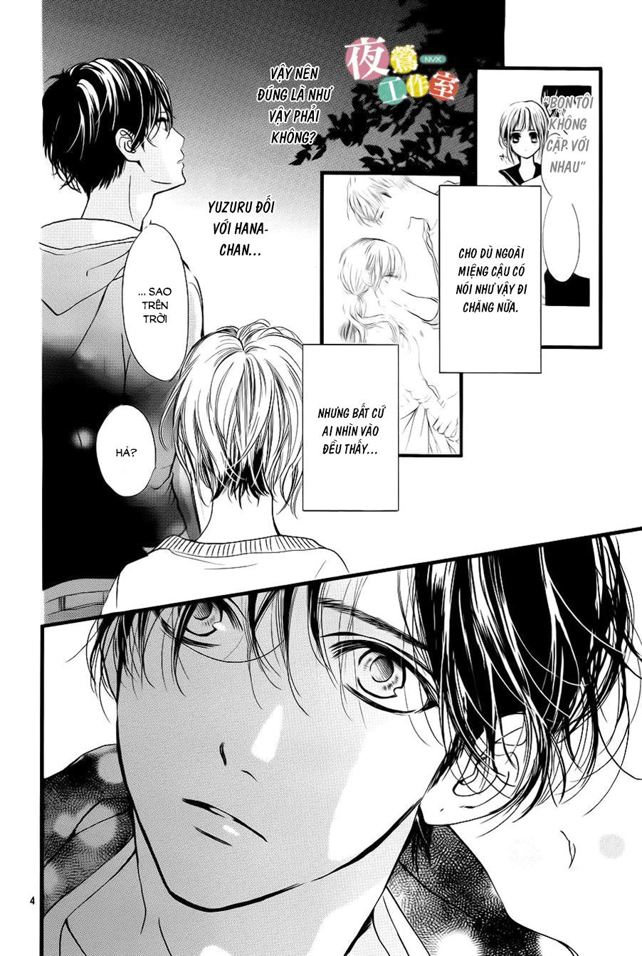 Boku Ni Hana No Melancholy Chapter 13 - 5