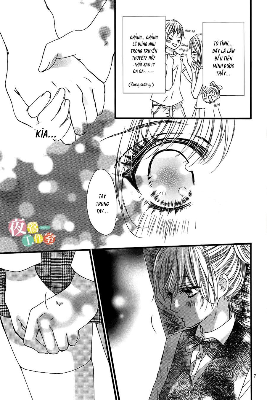 Boku Ni Hana No Melancholy Chapter 13 - 8