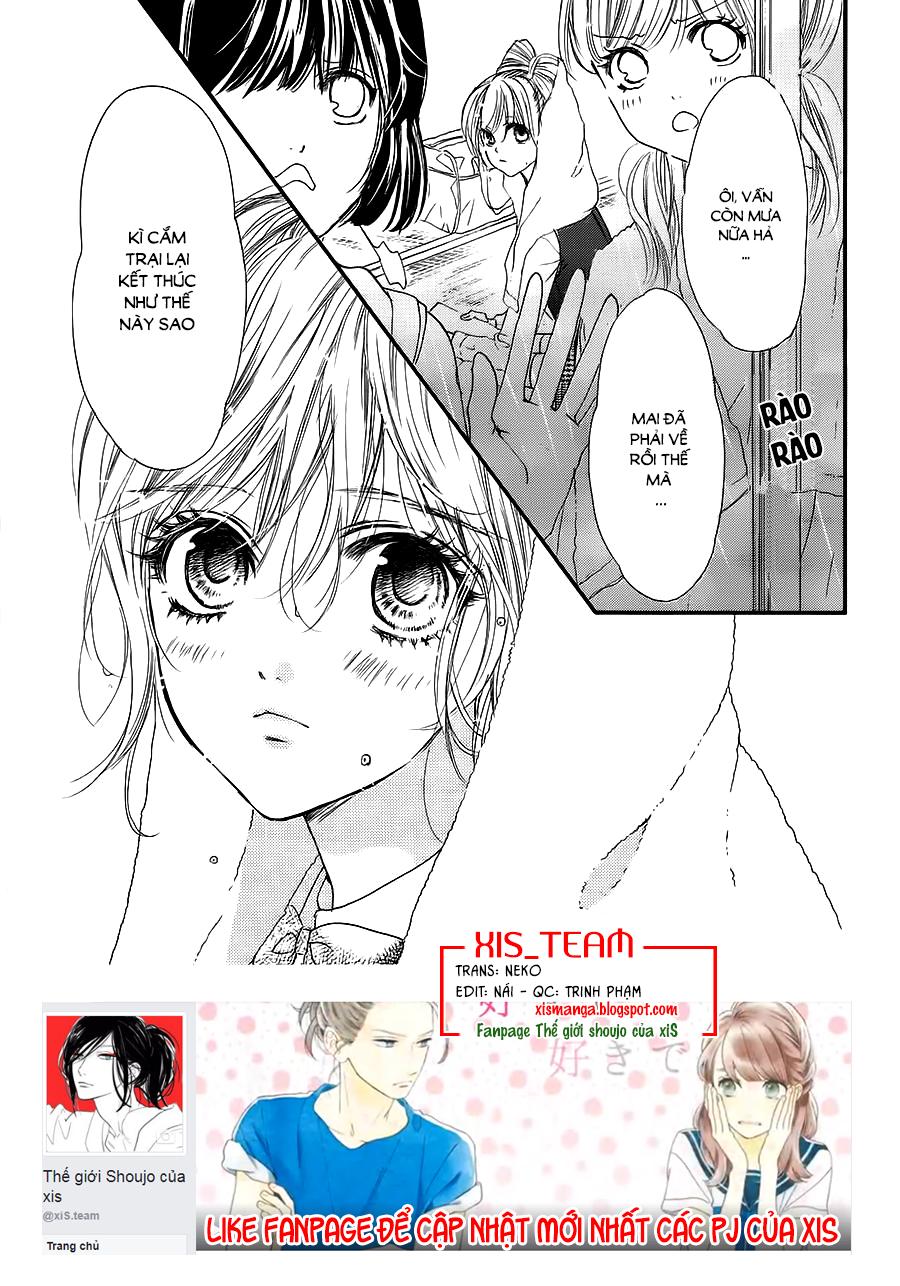 Boku Ni Hana No Melancholy Chapter 14 - 2