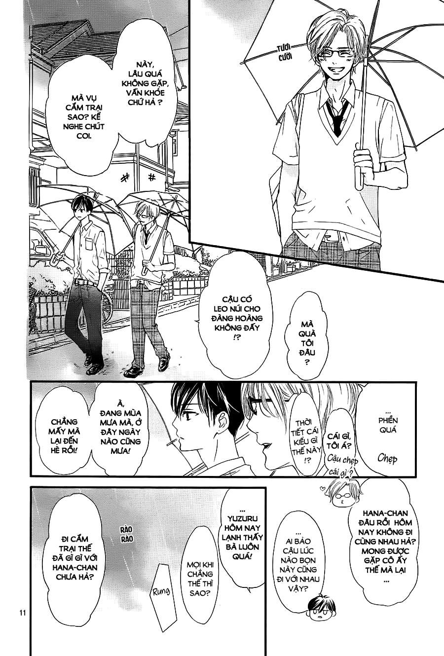 Boku Ni Hana No Melancholy Chapter 14 - 11