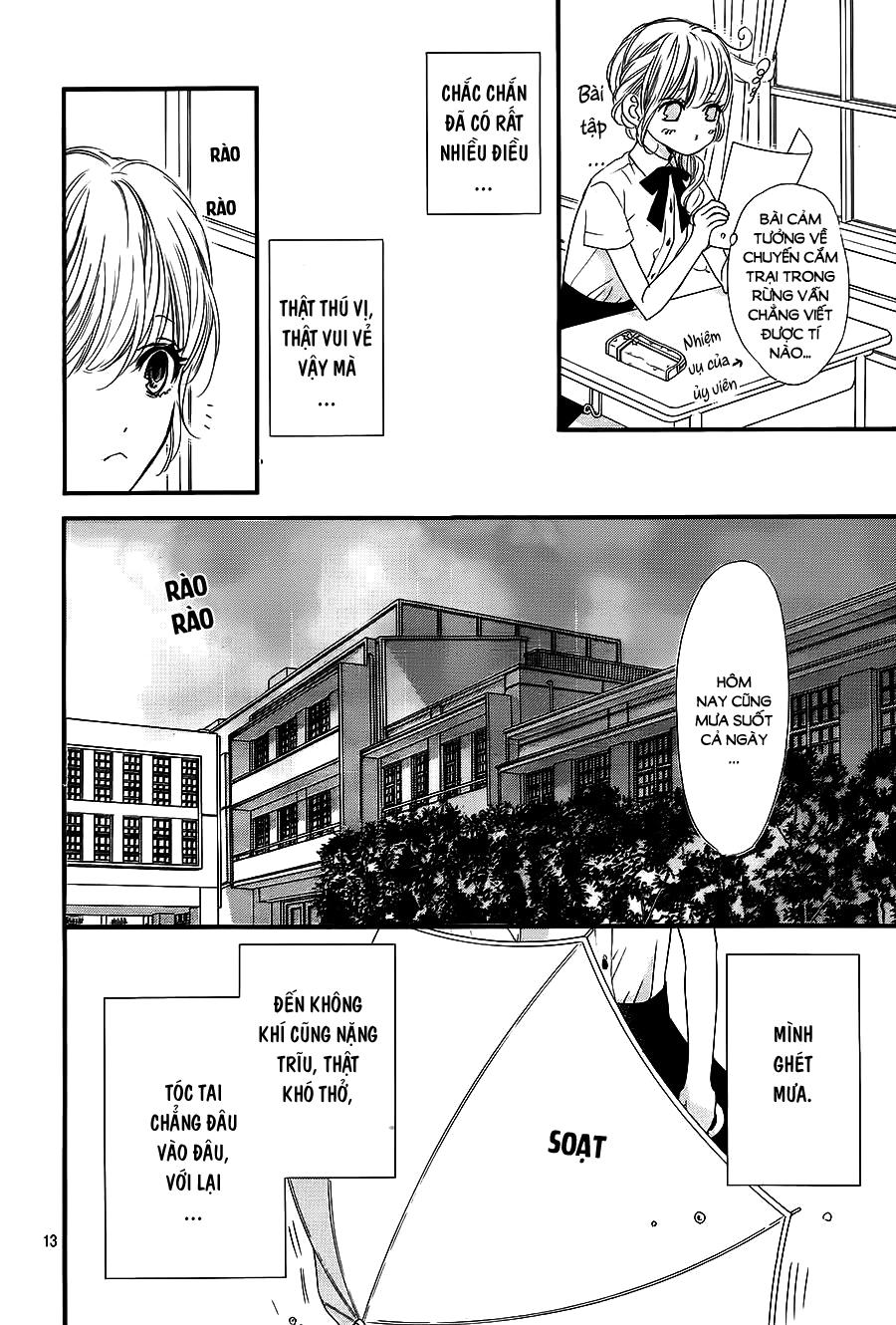 Boku Ni Hana No Melancholy Chapter 14 - 13