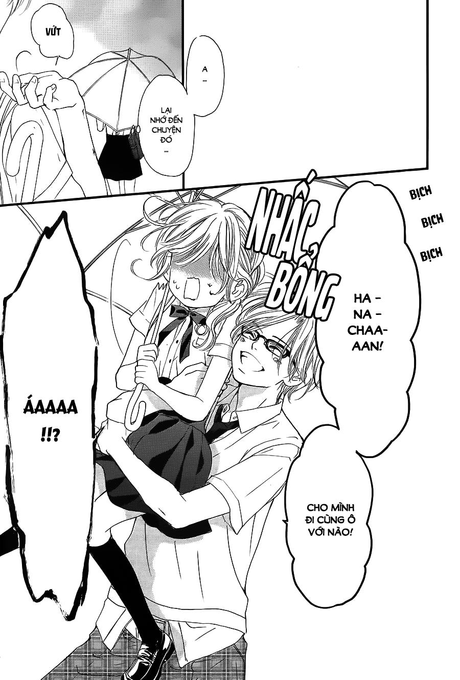 Boku Ni Hana No Melancholy Chapter 14 - 14