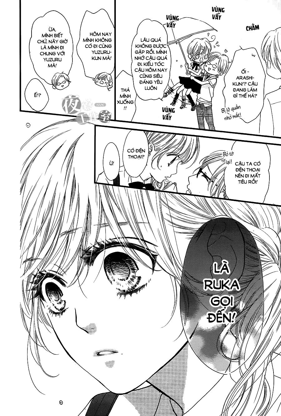 Boku Ni Hana No Melancholy Chapter 14 - 15