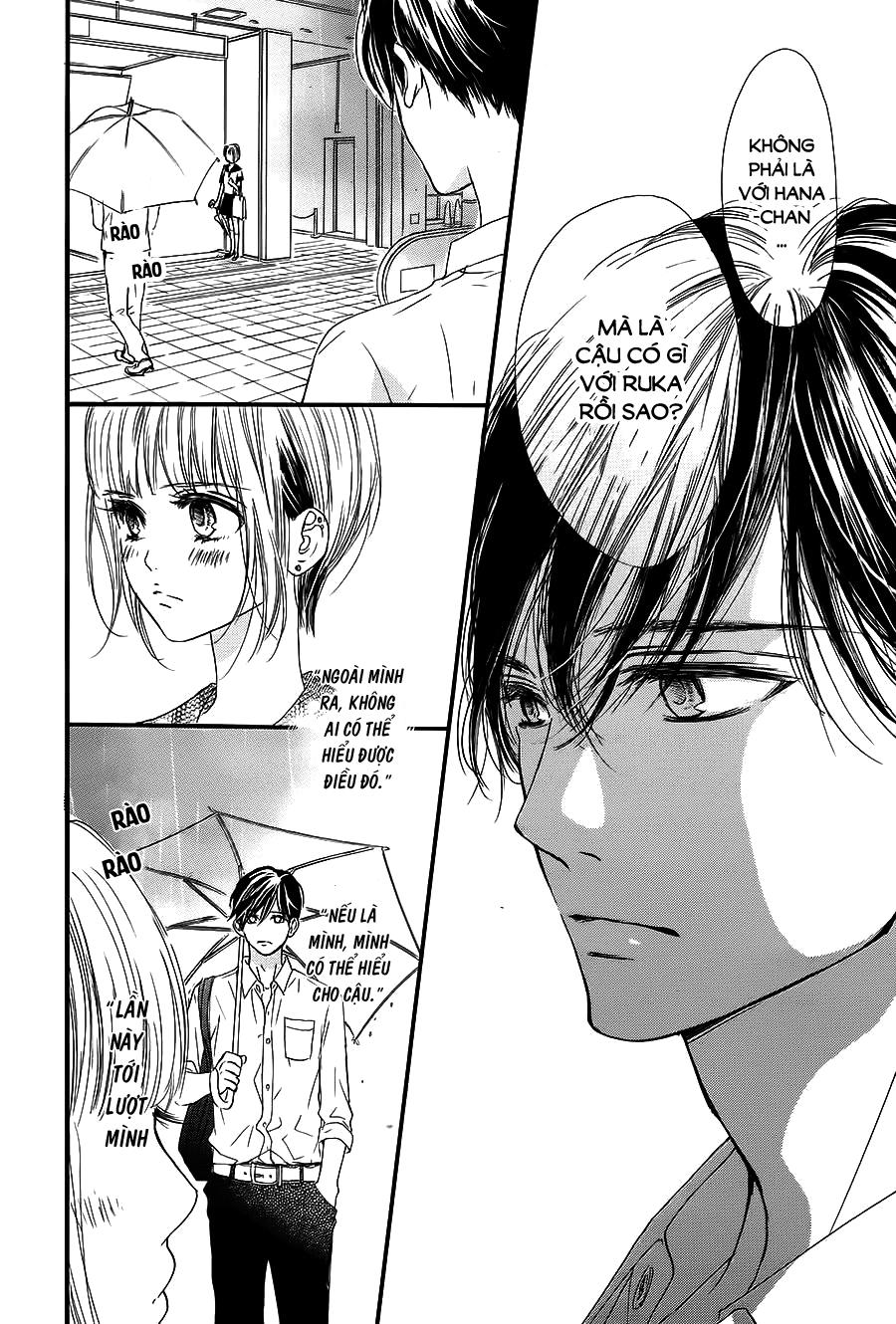 Boku Ni Hana No Melancholy Chapter 14 - 17